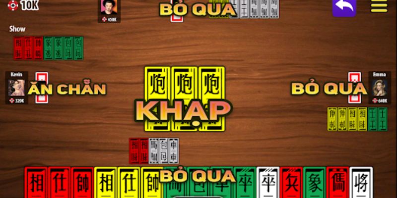 Giới thiệu tựa game Tứ Sắc khiến nhiều người chơi BJ88 yêu thích