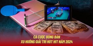 Cá cược bóng bàn