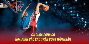 Cá cược bóng rổ