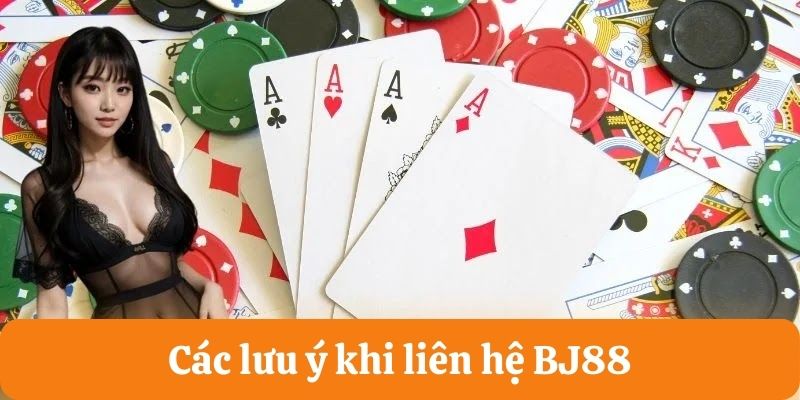 Đừng ngần ngại liên hệ BJ88 hotline khi cần thiết