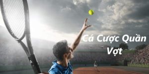 Mẹo cược tennis