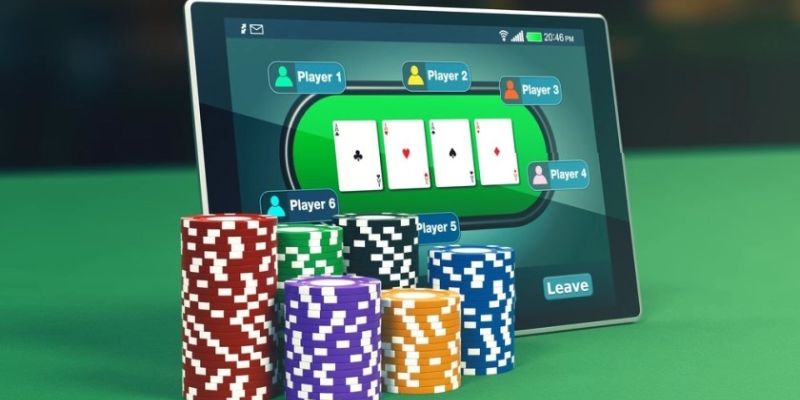 Những điều thú vị về game Poker 