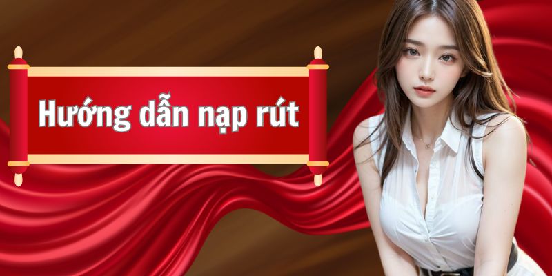 Các bước nạp rút nhanh chóng tại BJ88